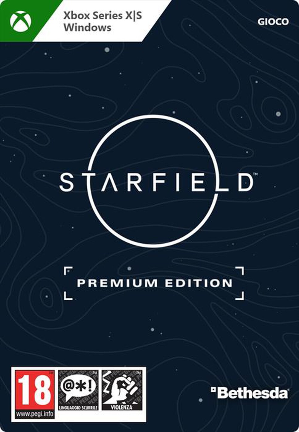 Immagine del prodotto MICROSOFT - Starfield Premium Edition