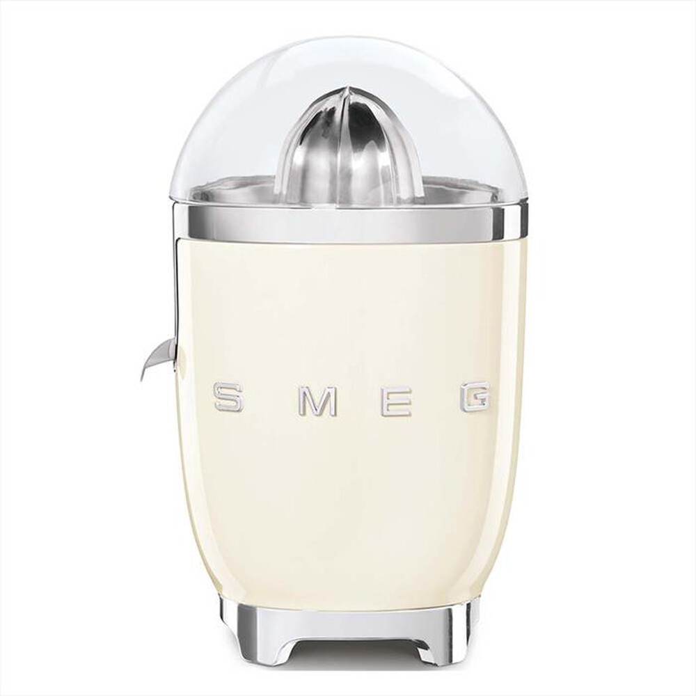 Immagine del prodotto SMEG - Spremiagrumi 50's Style CJF11CREU-Panna