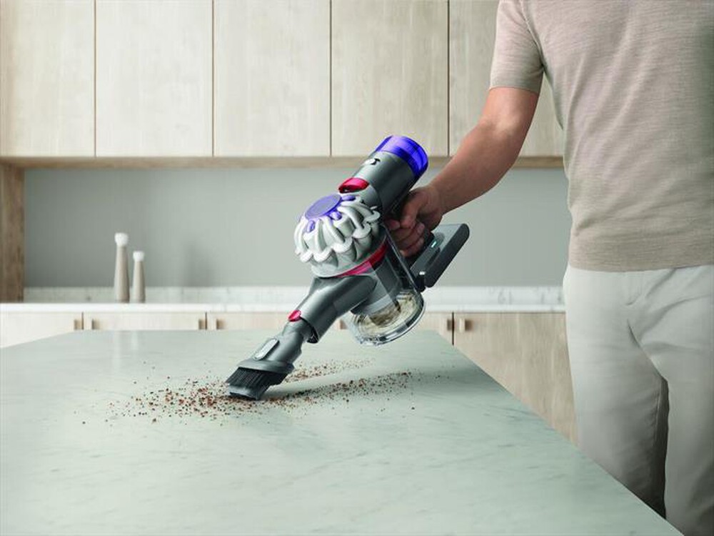 Immagine del prodotto DYSON - Aspirapolvere portatile Car+Boat-Moulded Silver/Silver