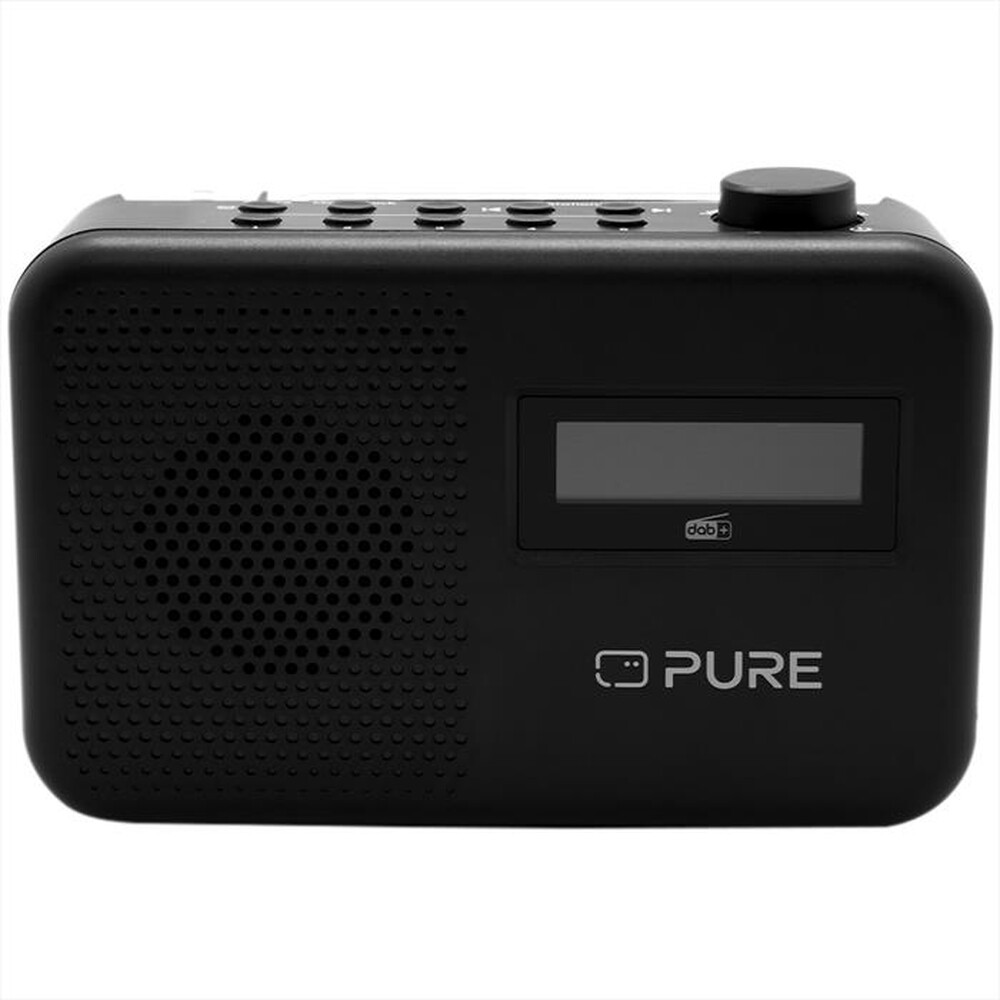 Immagine del prodotto PURE - Radio FM Elan ONE2-Charcoal