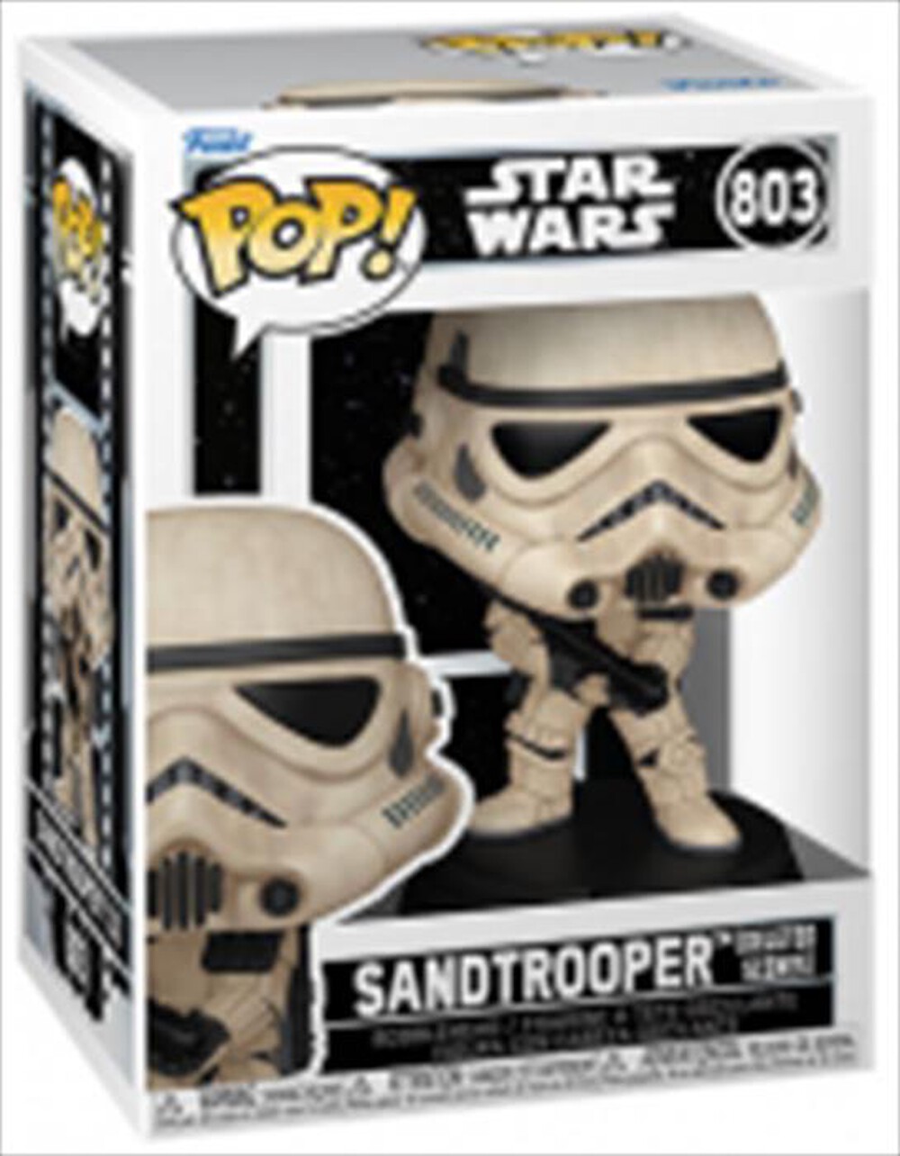 Immagine del prodotto FUNKO - Star Wars Sandtrooper (Deleted Scenes) 803