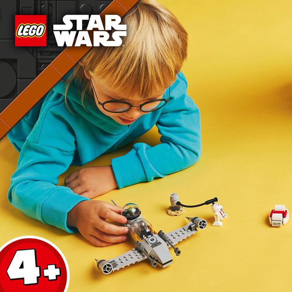 Immagine del prodotto LEGO - STAR WARS N-1 Starfighter di Mando e Grogu 75410