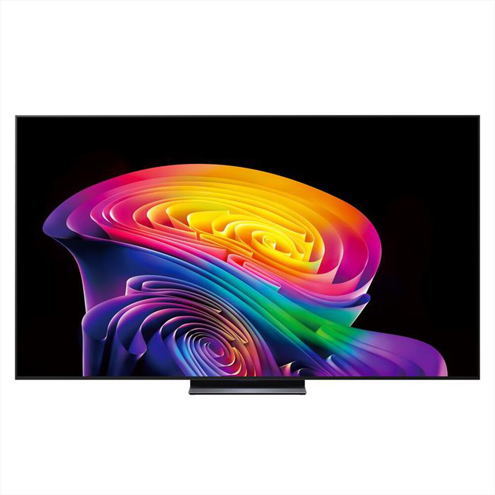 Immagine del prodotto LG - Smart TV OLED EVO AI 4K 83" C6 PRO OLED83C66LB-Charcoal Black