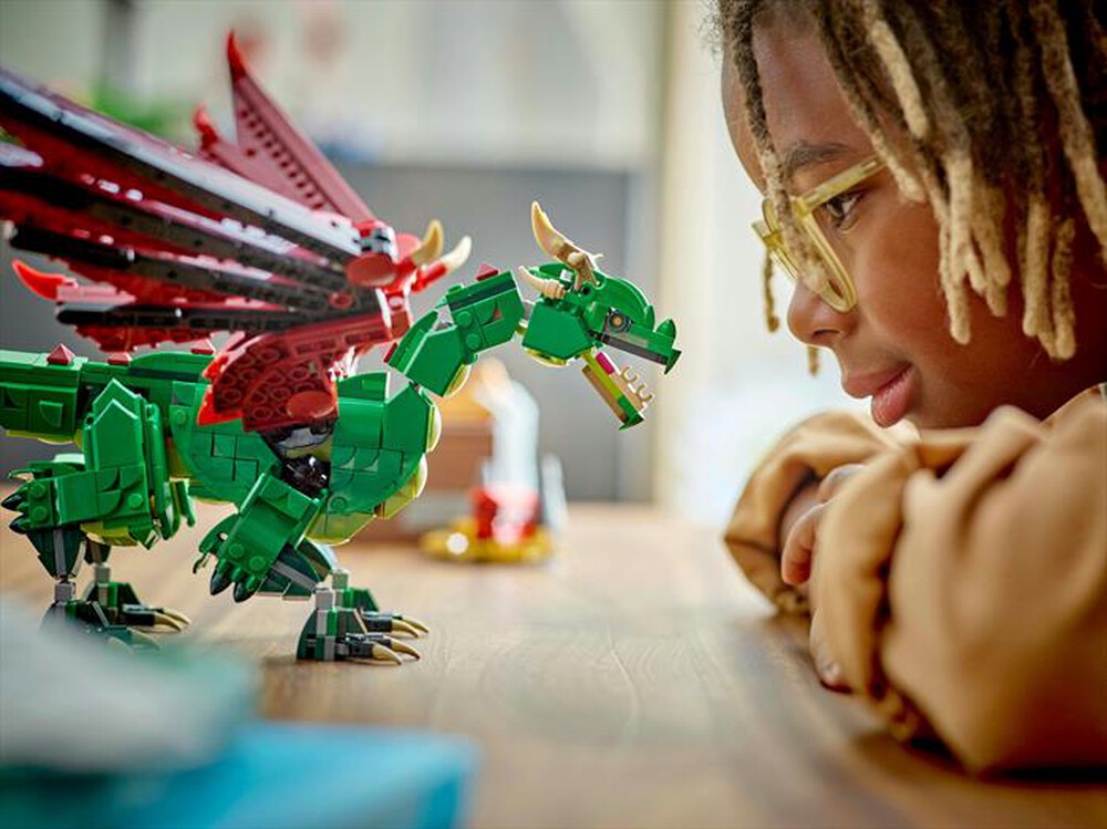 Immagine del prodotto LEGO - CREATOR Drago medievale 31161