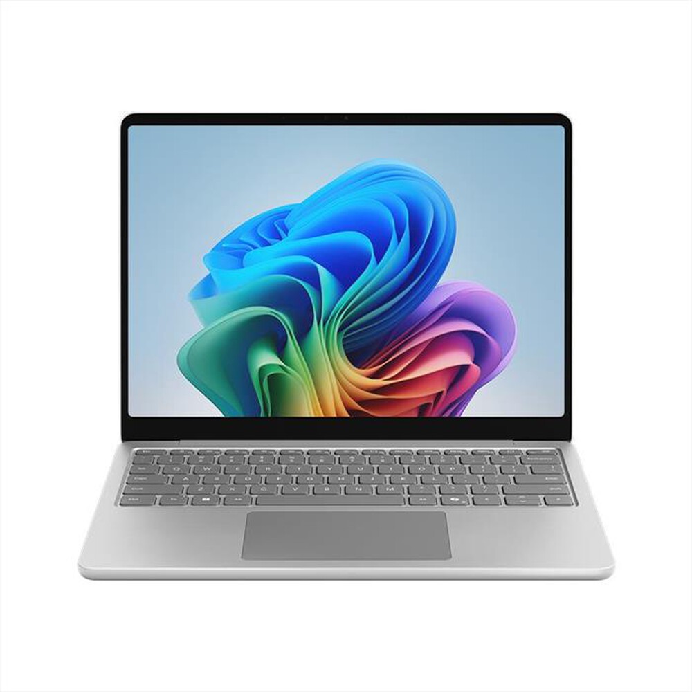 Immagine del prodotto MICROSOFT - NEW LAPTOP- SNAPDRAGON PLUS 8C/16GB/512 SSD-Platino