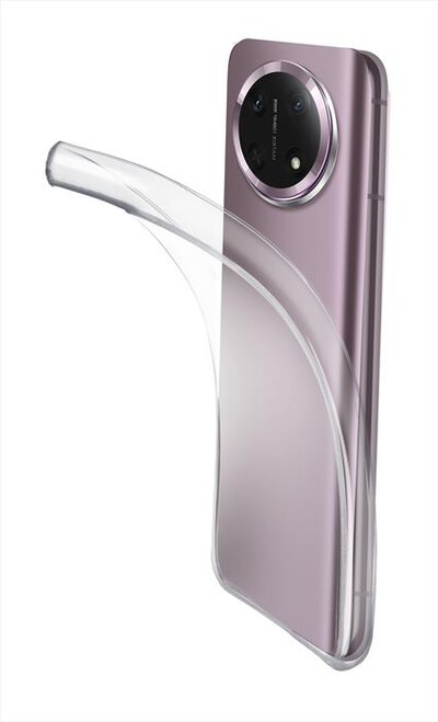CELLULARLINE - Cover FINE - HONOR MAGIC 7 LITE-Trasparente