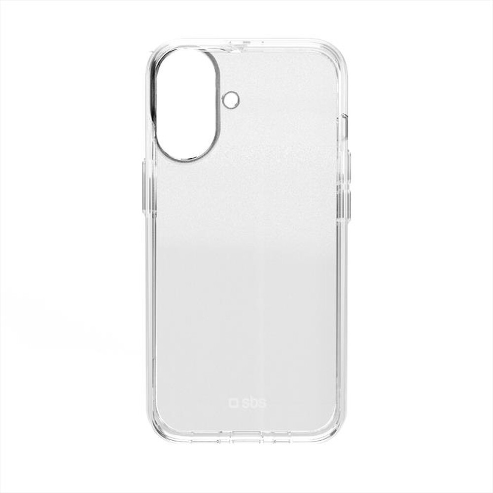 Immagine del prodotto SBS - Cover D3O Cover iPhone 16 TED3OCOVIP1661-Trasparente