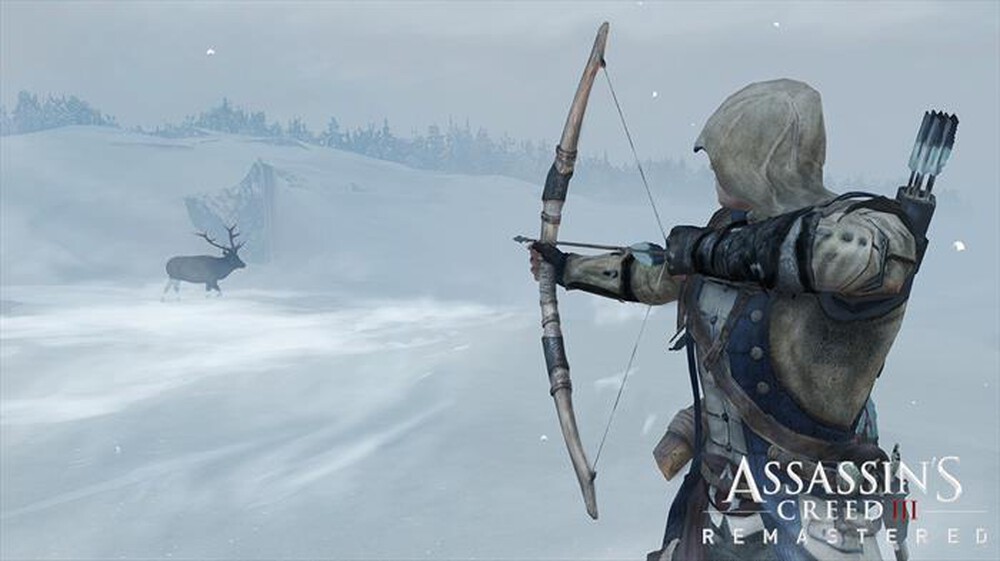 Immagine del prodotto UBISOFT - ASSASSIN&rsquo;S CREED THE REBEL COLLECTION + AC3 NSW