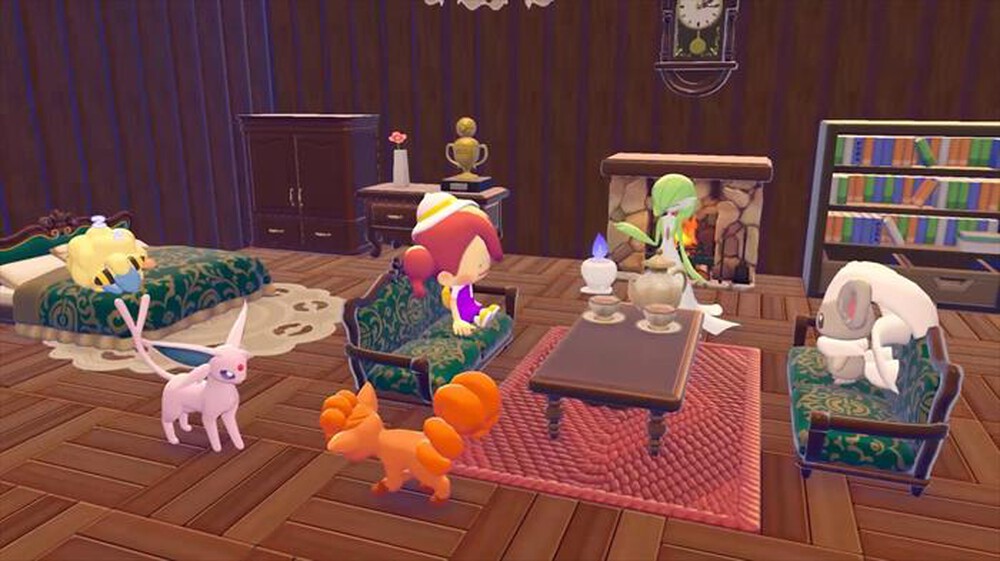 Immagine del prodotto NINTENDO - POK&Eacute;MON POKOPIA - DLC-nd