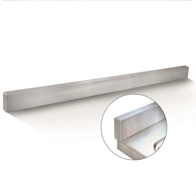 GLEM GAS - ALZ60 Alzatina per piano da 60 per Alpha e Unica-Inox