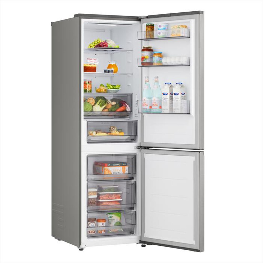 Immagine del prodotto LG - Frigorifero combinato GBBSJ10DPY Classe D 333lt-Argento