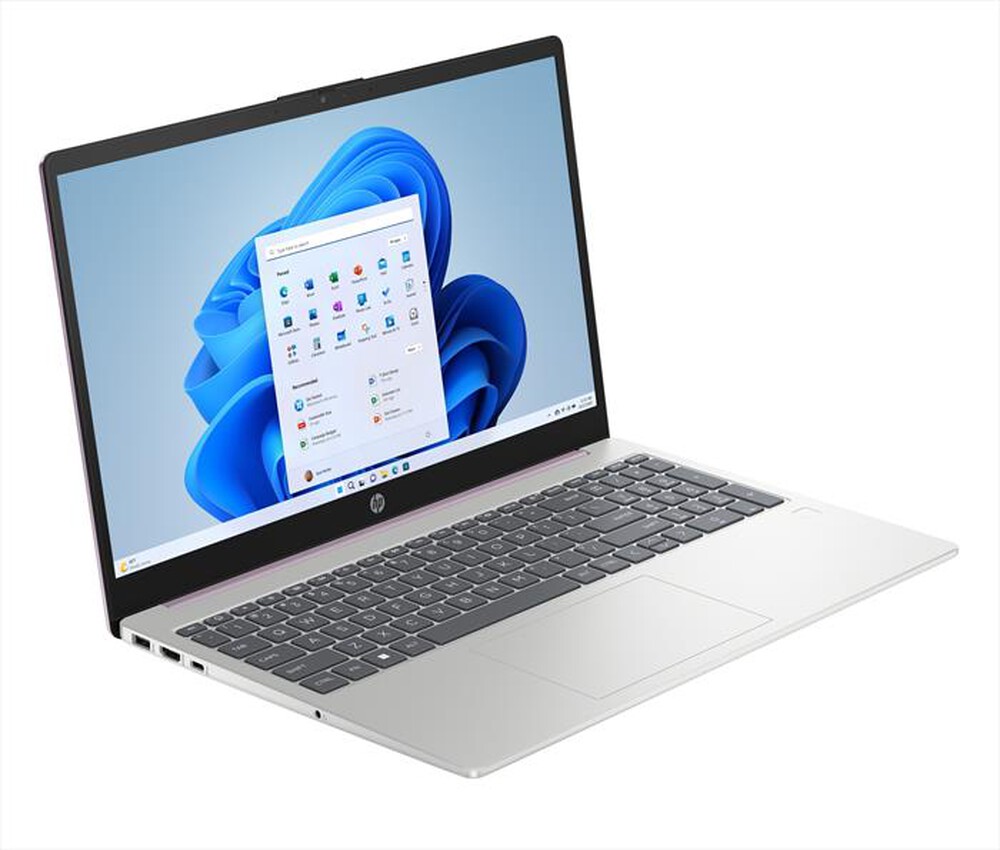 Immagine del prodotto HP - Notebook 15-FC1010NL AMD R3-7320U 8+512GB FHD-Natural Silver