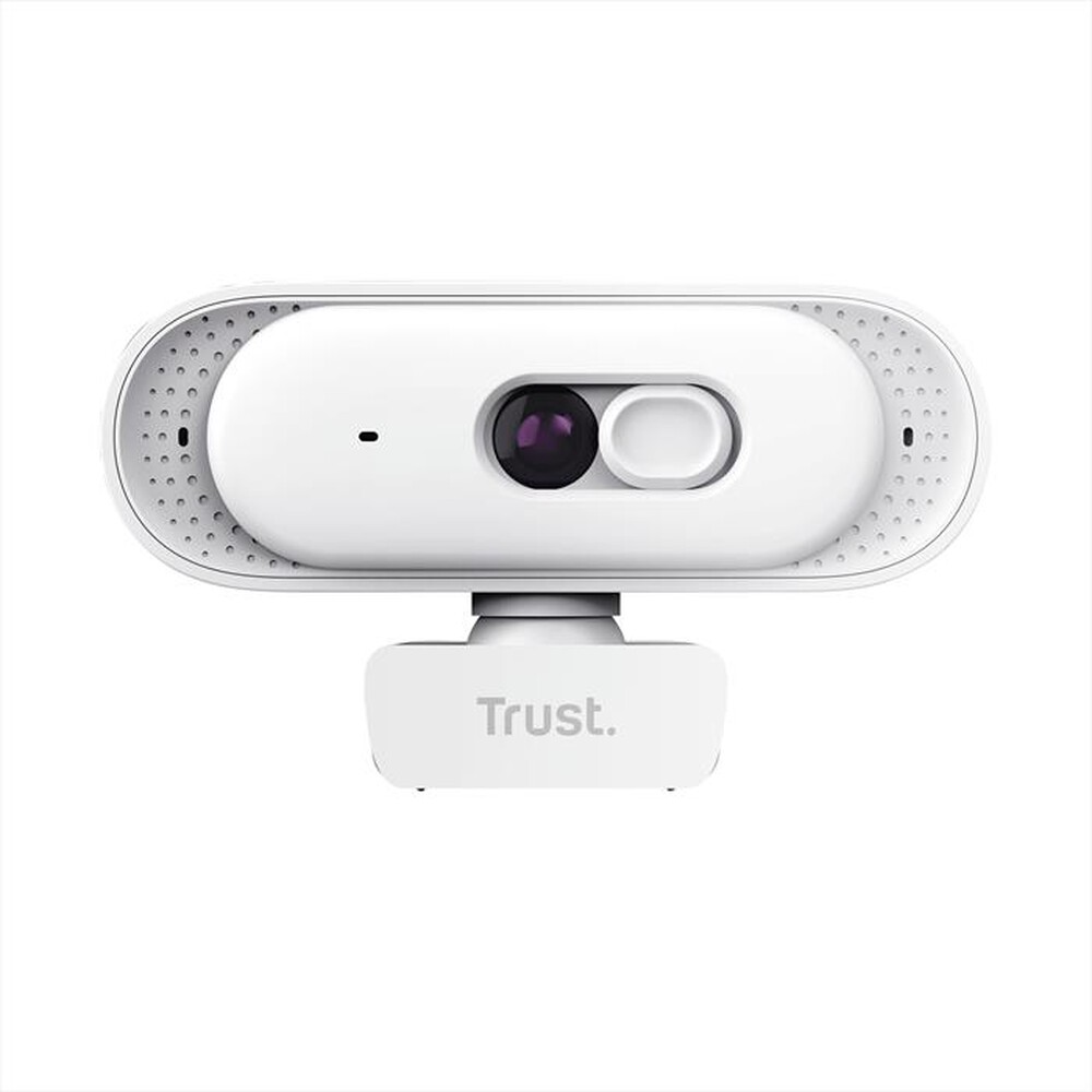 Immagine del prodotto TRUST - TOMAR 2K QHD WEBCAM WHITE-White