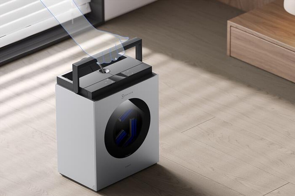Immagine del prodotto ECOVACS - WINBOT W3 OMNI EU-Argento, Bianco