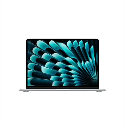 APPLE - MacBook Air 13" M5 Core 10 CPU 10 GPU 24GB 1TB SSD-Argento