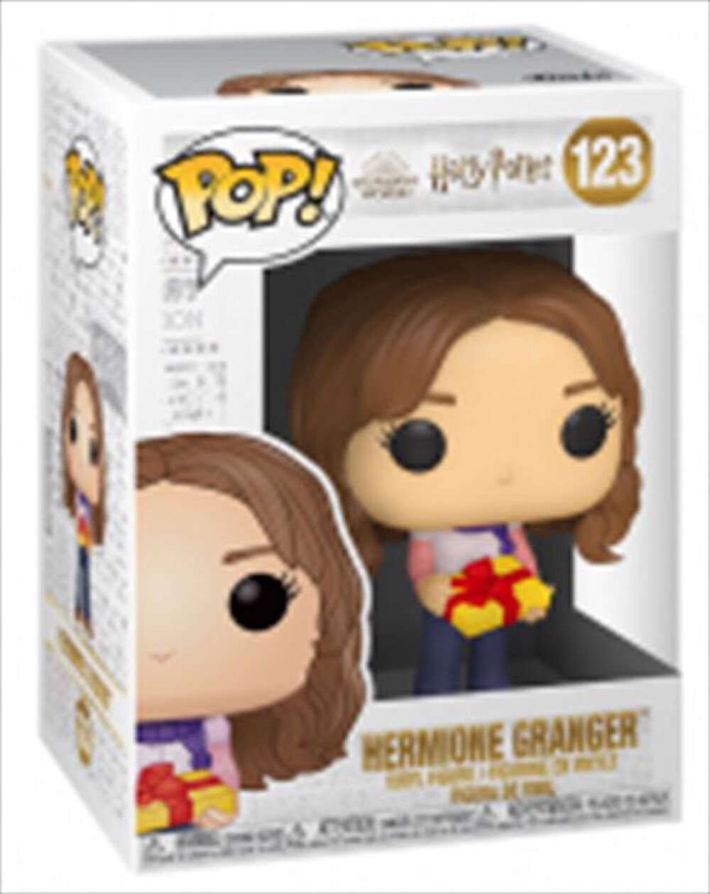 Immagine del prodotto FUNKO - Action figure Harry Potter Hermione Granger 123