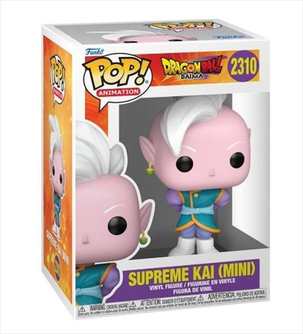 Immagine del prodotto FUNKO - POP Dragon Ball DAIMA Supreme Kai 2310 - 91860