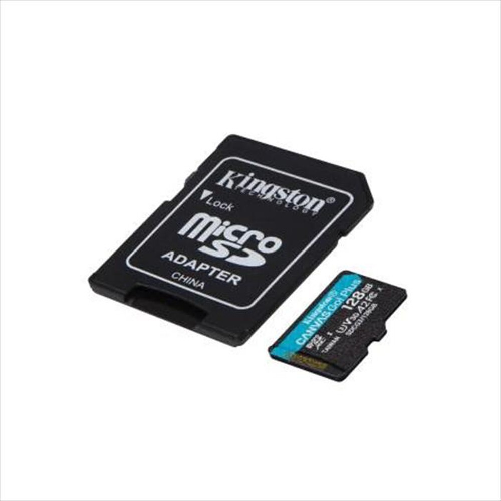 Immagine del prodotto KINGSTON - Supporto SDXC 128 GB SDCG3128GB
