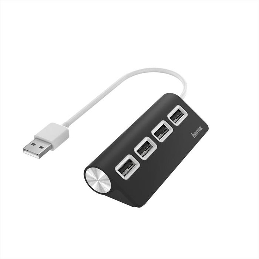 Immagine del prodotto HAMA - HUB USB 2.0-NERO