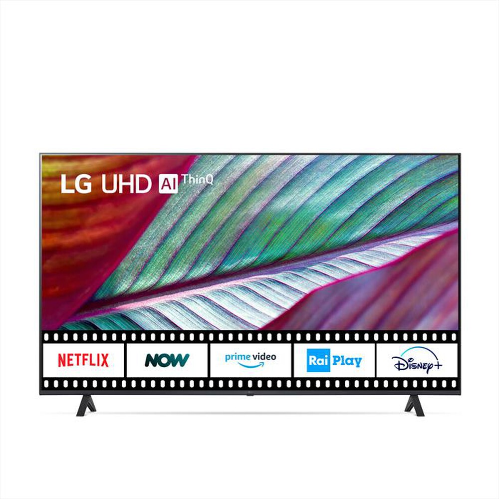 Immagine del prodotto LG - Smart TV LED UHD 4K 55" 55UR78006LK-Nero