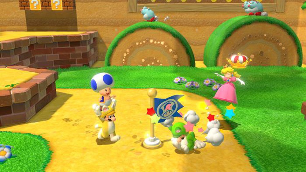 Immagine del prodotto NINTENDO - Super Mario 3D World + Bowser's Fury