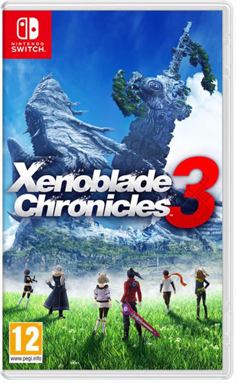 Immagine del prodotto NINTENDO - XENOBLADE CHRONICLES 3