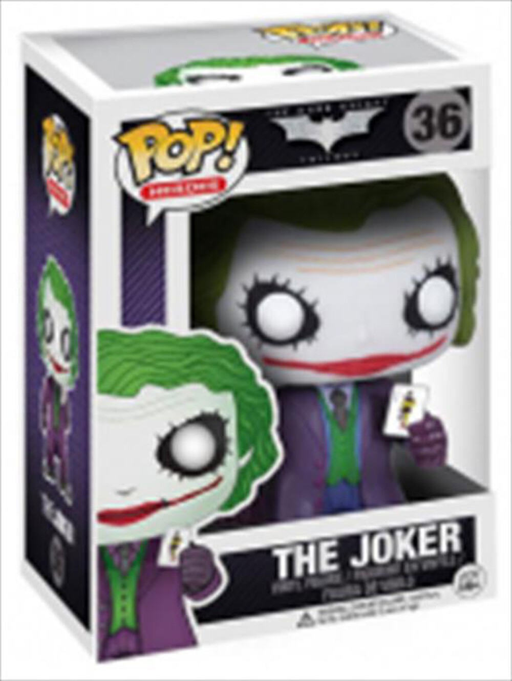 Immagine del prodotto FUNKO - Action figure Batman The Dark Knight Trilogy Jok36
