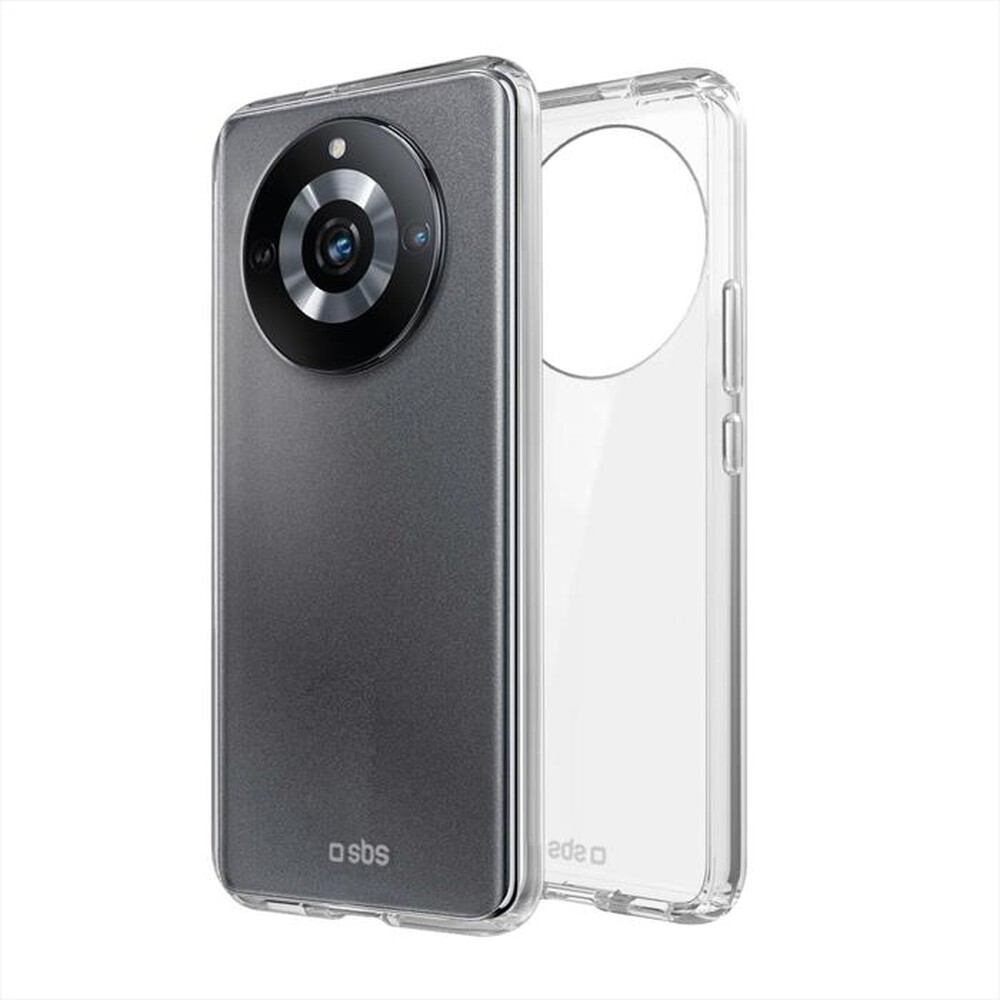 Immagine del prodotto SBS - Cover Skinny TESKINRE11PT per Realme 11 Pro-Trasparente