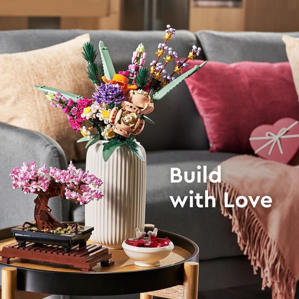 Immagine del prodotto LEGO - BOTANICALS Bouquet di fiori 10280