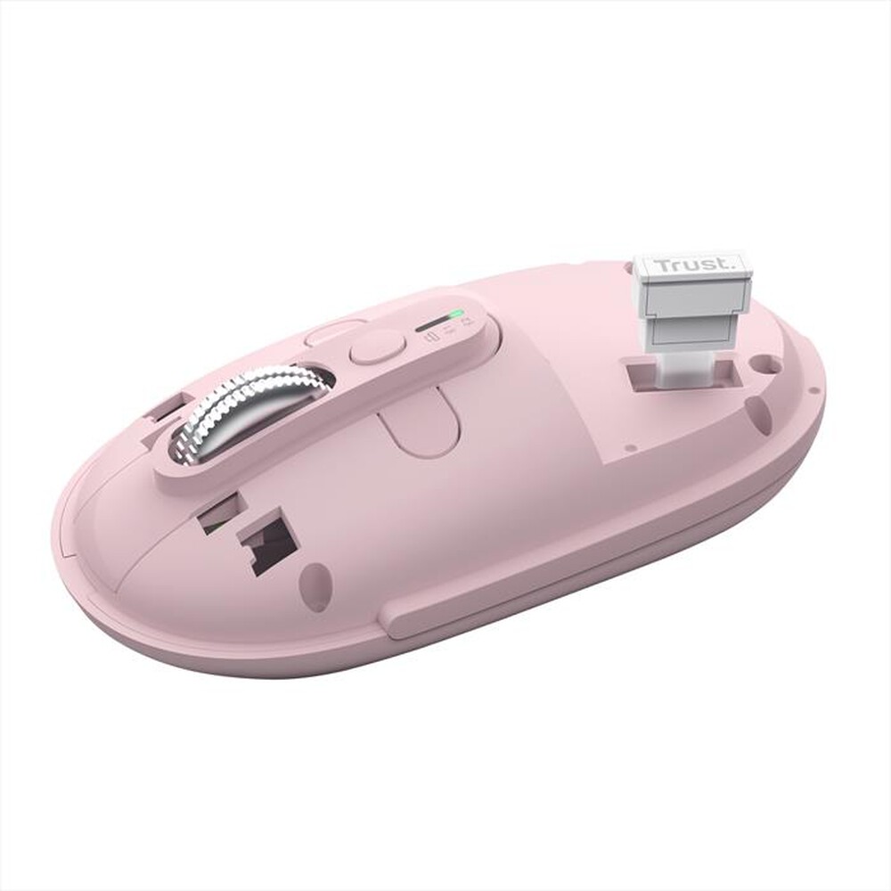 Immagine del prodotto TRUST - SERON HYPSCROLL SLIM WRLS MOUSE-Pink
