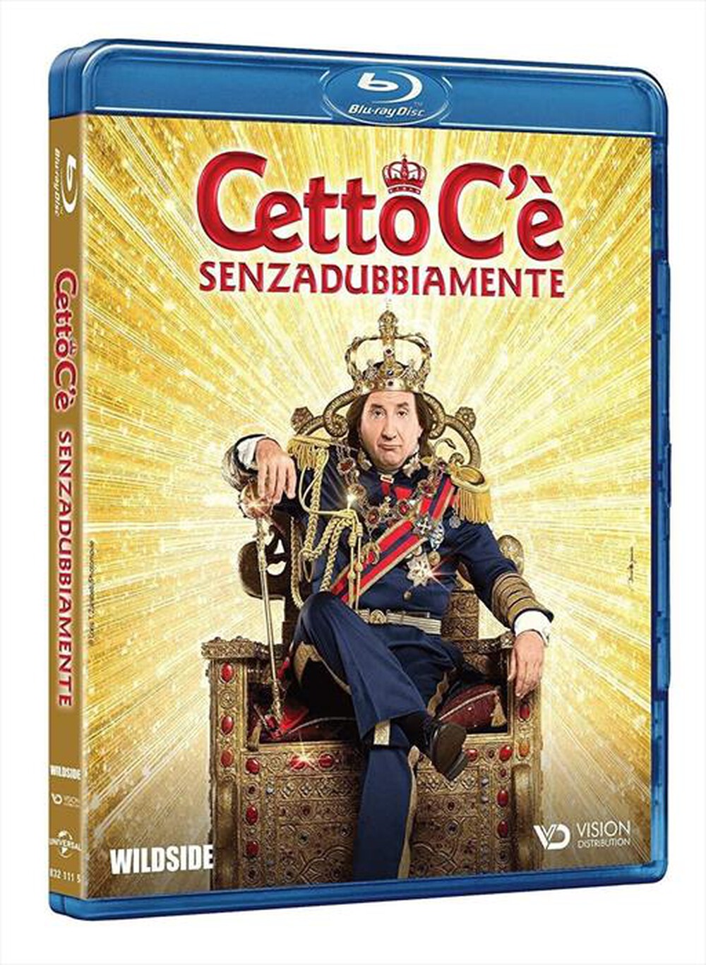 Immagine del prodotto UNIVERSAL PICTURES - Cetto C'E' Senzadubbiamente
