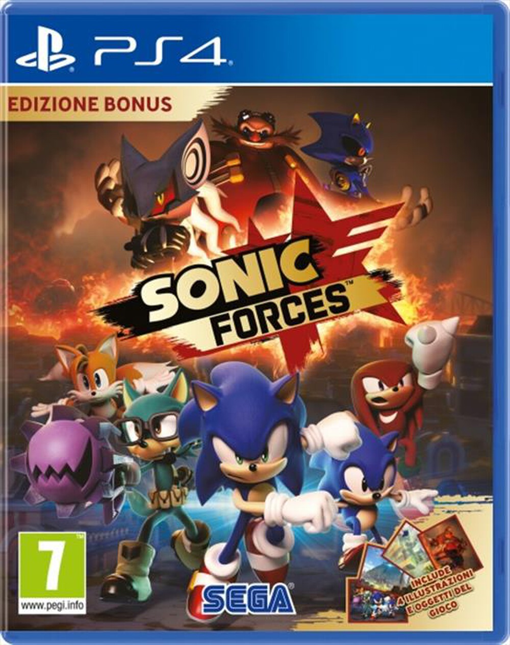 Immagine del prodotto KOCH MEDIA - SONIC FORCES