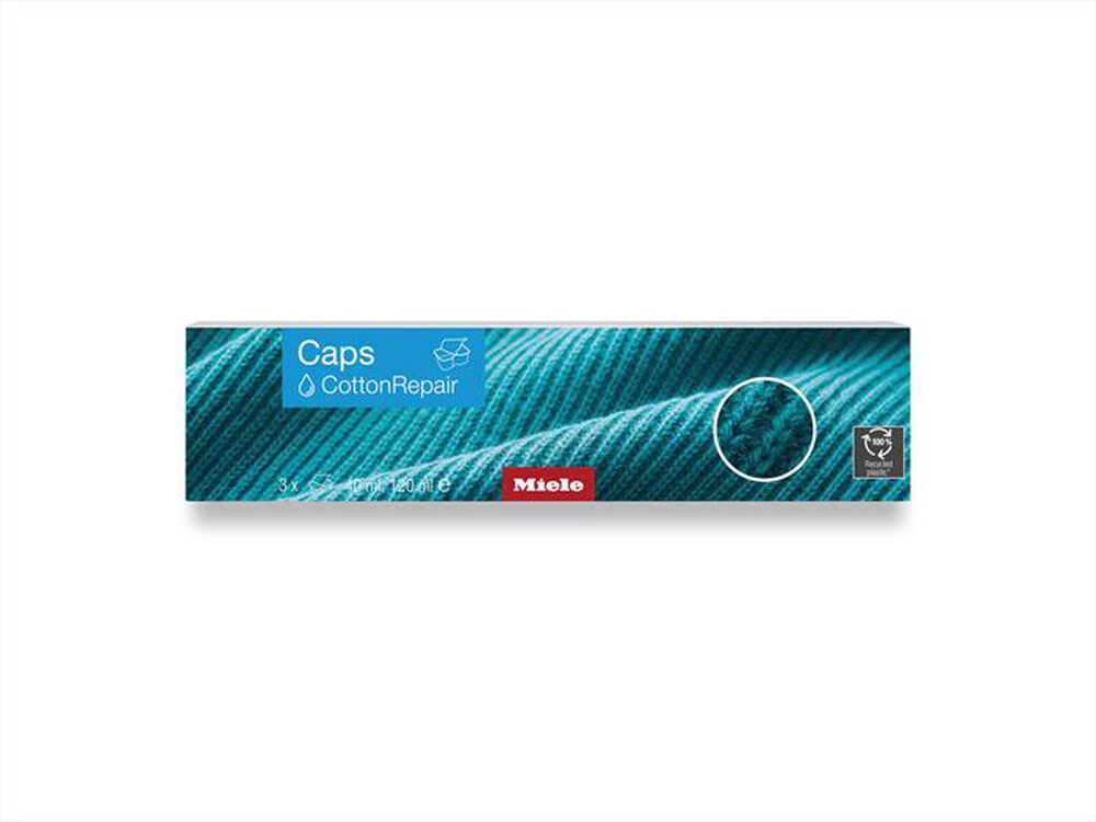 Immagine del prodotto MIELE - Caps CottonRepair WA CCR 0302 L