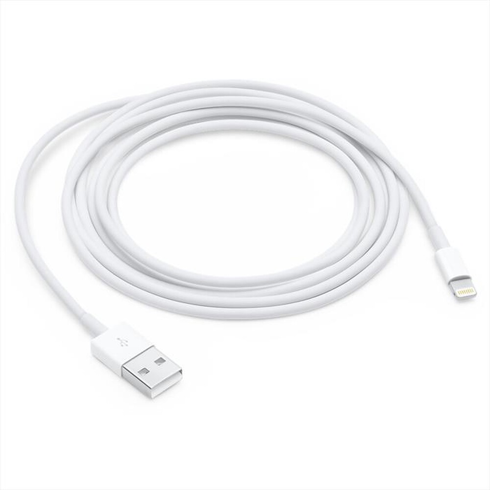 Immagine del prodotto APPLE - Cavo da Lightning a USB (2 m)-Bianco