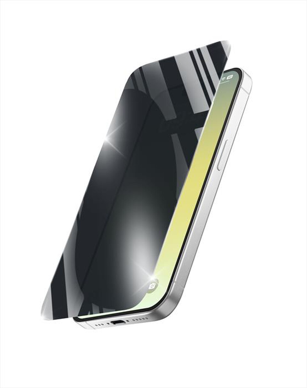 Immagine del prodotto CELLULARLINE - Pellicola proteggischermo per iPhone Air-Trasparente