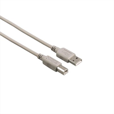 HAMA - CAVO USB-Grigio