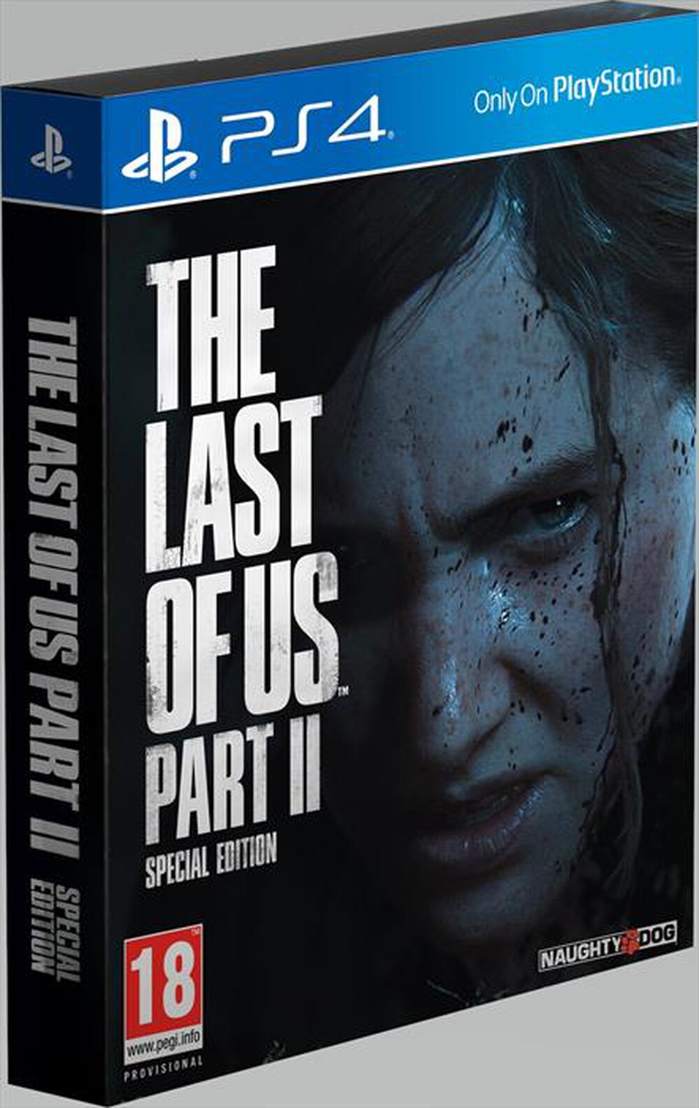 Immagine del prodotto SONY COMPUTER - THE LAST OF US PARTE II SPECIAL ED PS4
