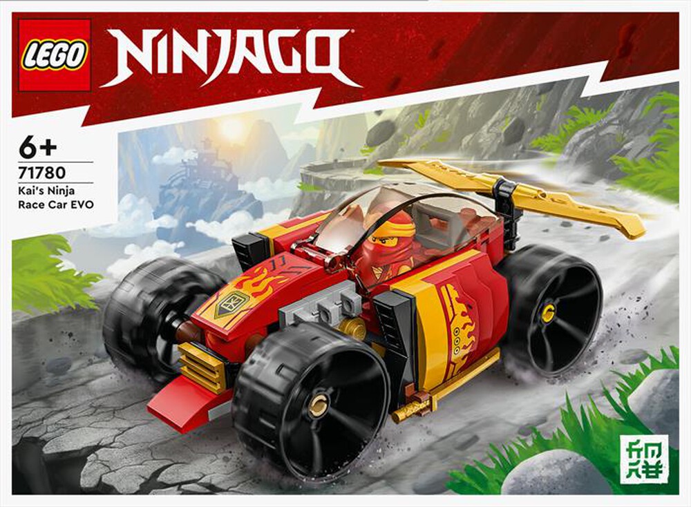 Immagine del prodotto LEGO - NINJAGO Auto da corsa&nbsp;Ninja di Kai 71780