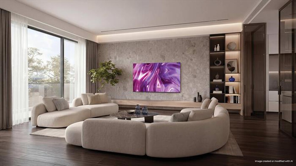 Immagine del prodotto HAIER - Smart TV QLED UHD 4K 43" H43S80GUX-Nero
