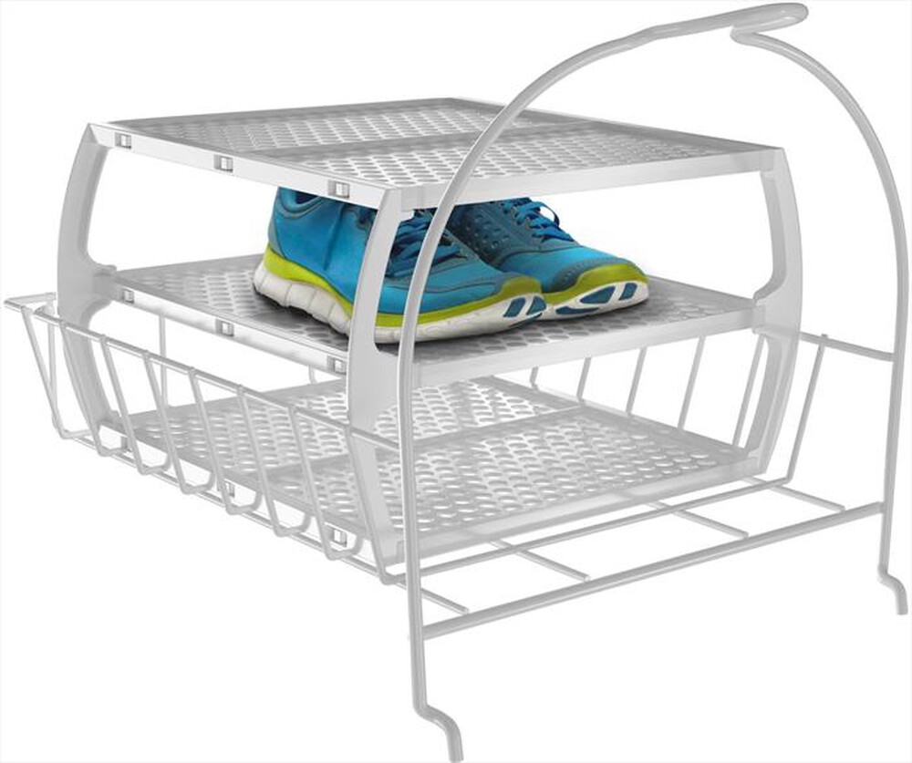 Immagine del prodotto BOSCH - Asciugatrice Serie 6 WQG243D9IT 9Kg Classe C-Bianco