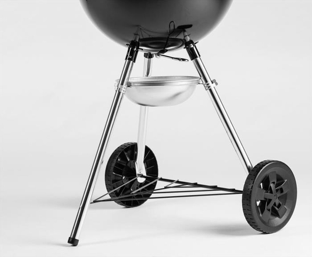 Immagine del prodotto WEBER - Barbecue a carbone ORIGINAL KETTLE E-5710-NERO