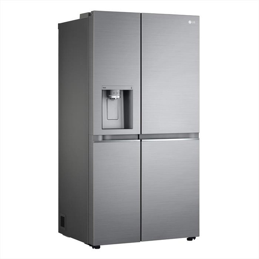 Immagine del prodotto LG - Frigorifero side by side GSLV90PZAD Classe D 635lt-Acciaio inossidabile