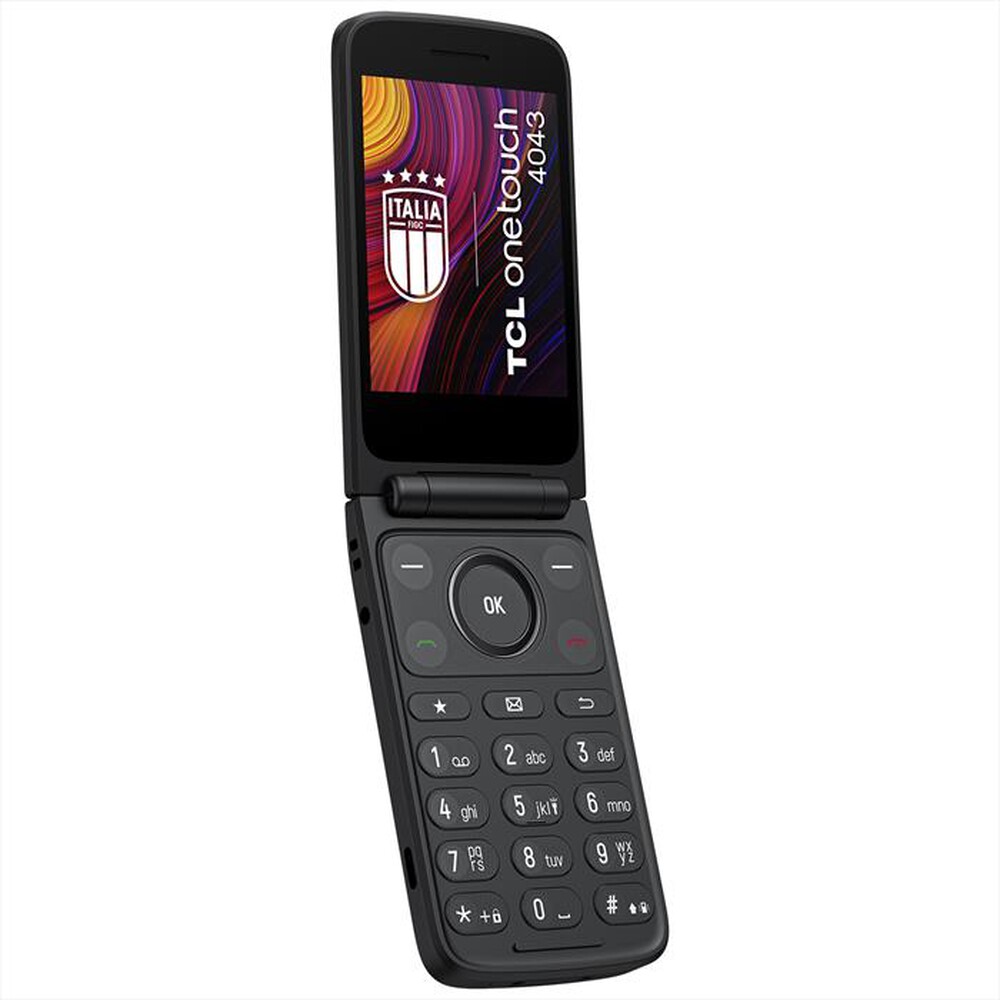 Immagine del prodotto TCL - Cellulare ONETOUCH 4043-GREY