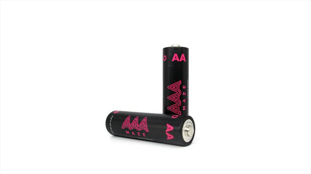 Immagine del prodotto AAAMAZE - PILE ALCALINA AAAMAZE STILO ULTRA PREMIUM