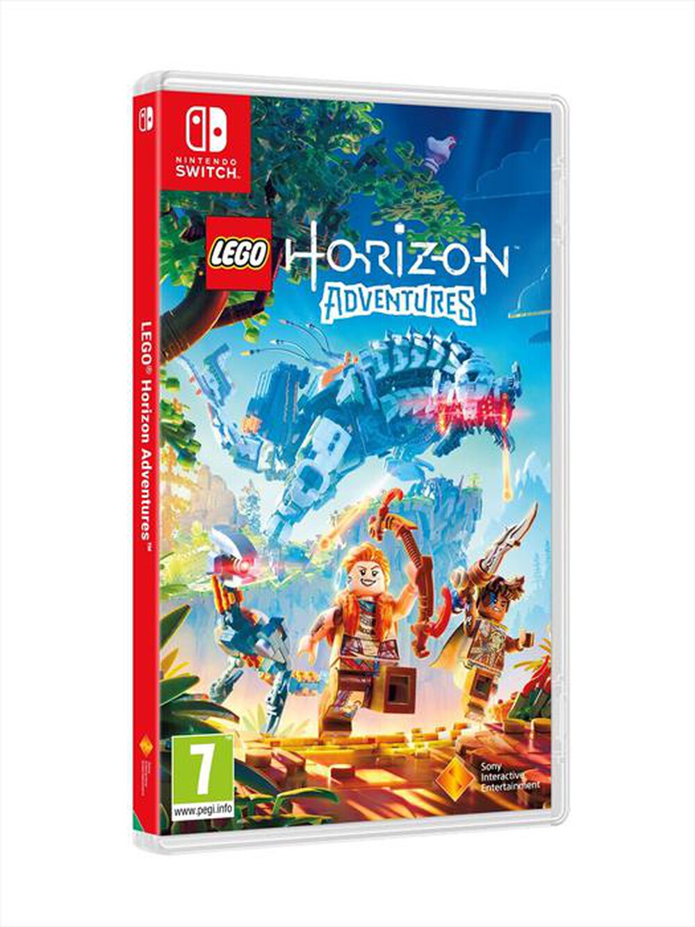 Immagine del prodotto KOCH MEDIA - LEGO HORIZON ADVENTURES