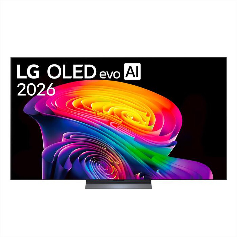 Immagine del prodotto LG - Smart TV OLED Evo AI 77" C6 PRO OLED77C66LB-Charcoal Black