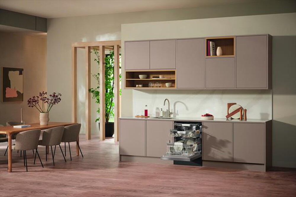 Immagine del prodotto MIELE - Lavastoviglie G 7040 SCU AUTODOS Classe A 14 coper-CleanSteel