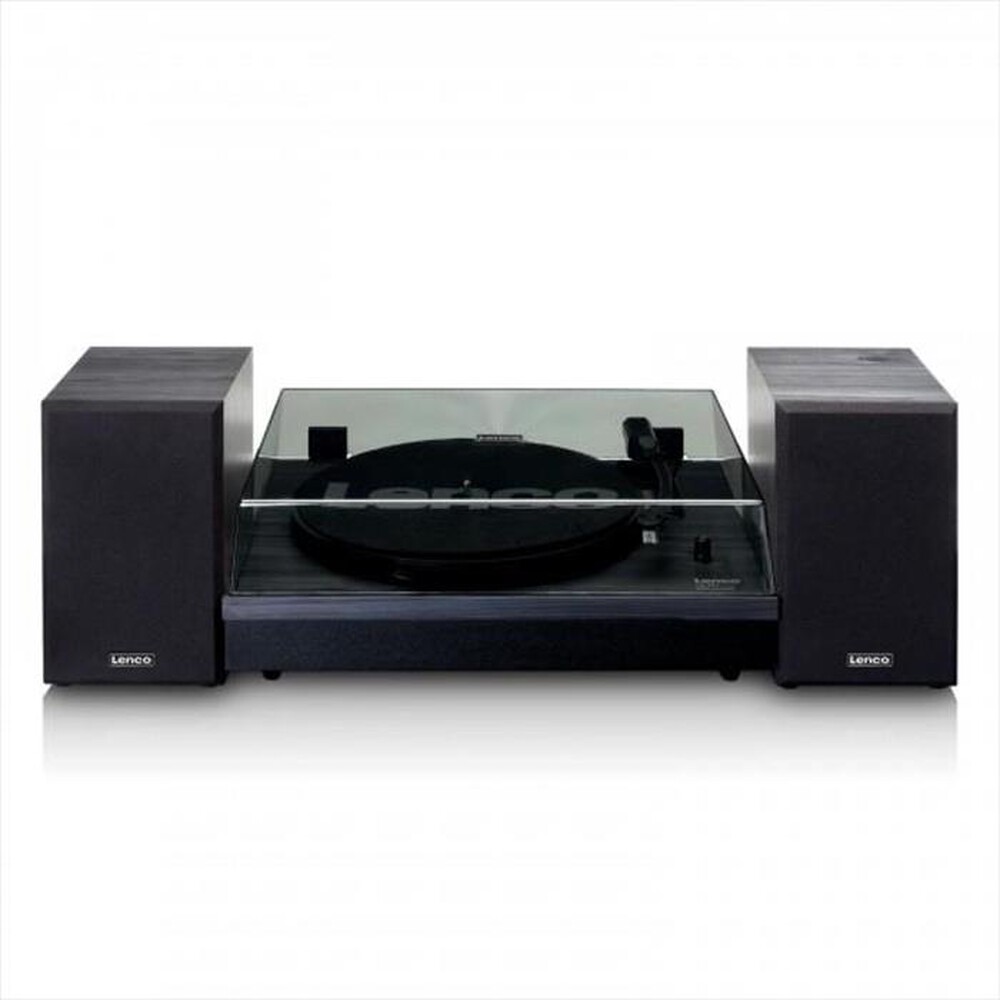 Immagine del prodotto LENCO - Giradischi amplificato LS-301 BK-BLACK