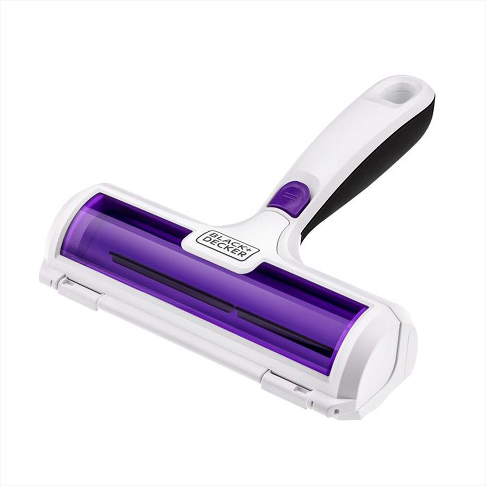 Immagine del prodotto BLACK & DECKER - Aspirapolvere ricaricabile HMSCT0001-BIANCO E VIOLA