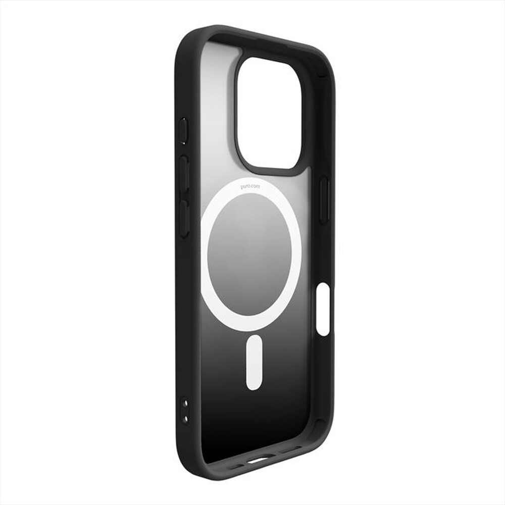 Immagine del prodotto PURO - Cover PUIPC16P61GRADBLK per iPhone 16 Pro 6.1''-Nero
